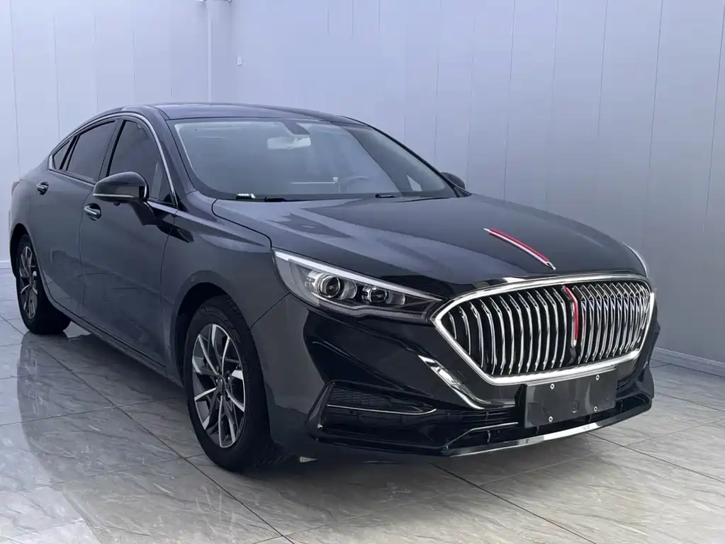 Hongqi H5 2020 1.5T DCT Flag Rhyme Edition купить на сайте DeffCars