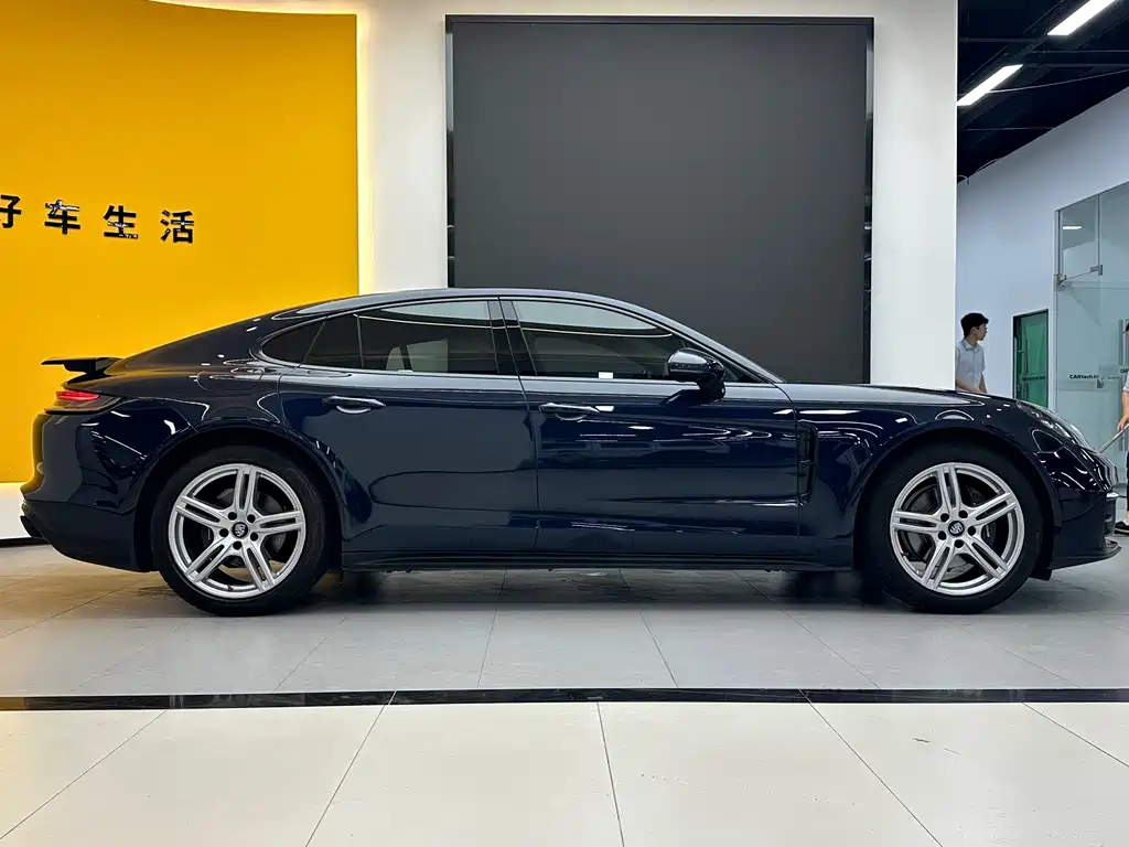 Panamera 2021款 2.9T купить на сайте DeffCars