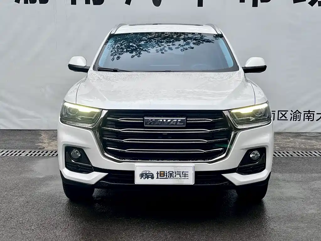 Haval H6 2021 National Fashion Edition 1.5T Automatic Urban Edition купить на сайте DeffCars