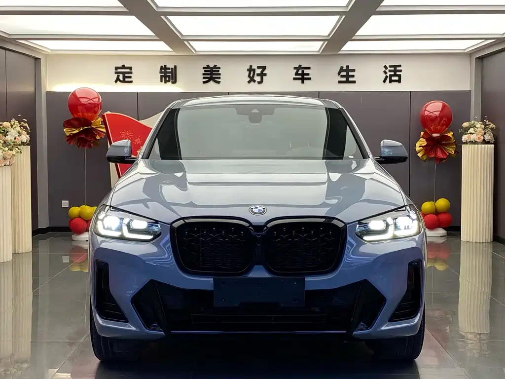 BMW X4 2022 xDrive 30i M Sports Night Package купить на сайте DeffCars