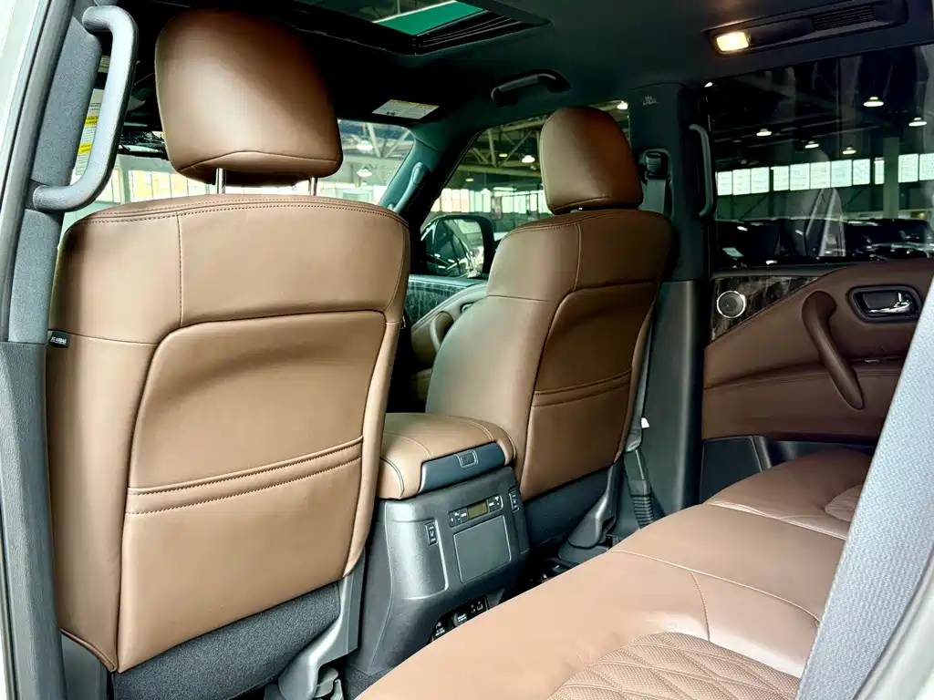 Patrol 2023 ARMADA 5.6L Armada Platinum Edition купить на сайте DeffCars