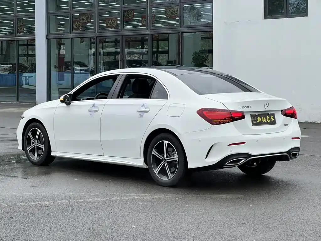 Mercedes-Benz A-Class 2025 A 200 L Fashion Model купить на сайте DeffCars