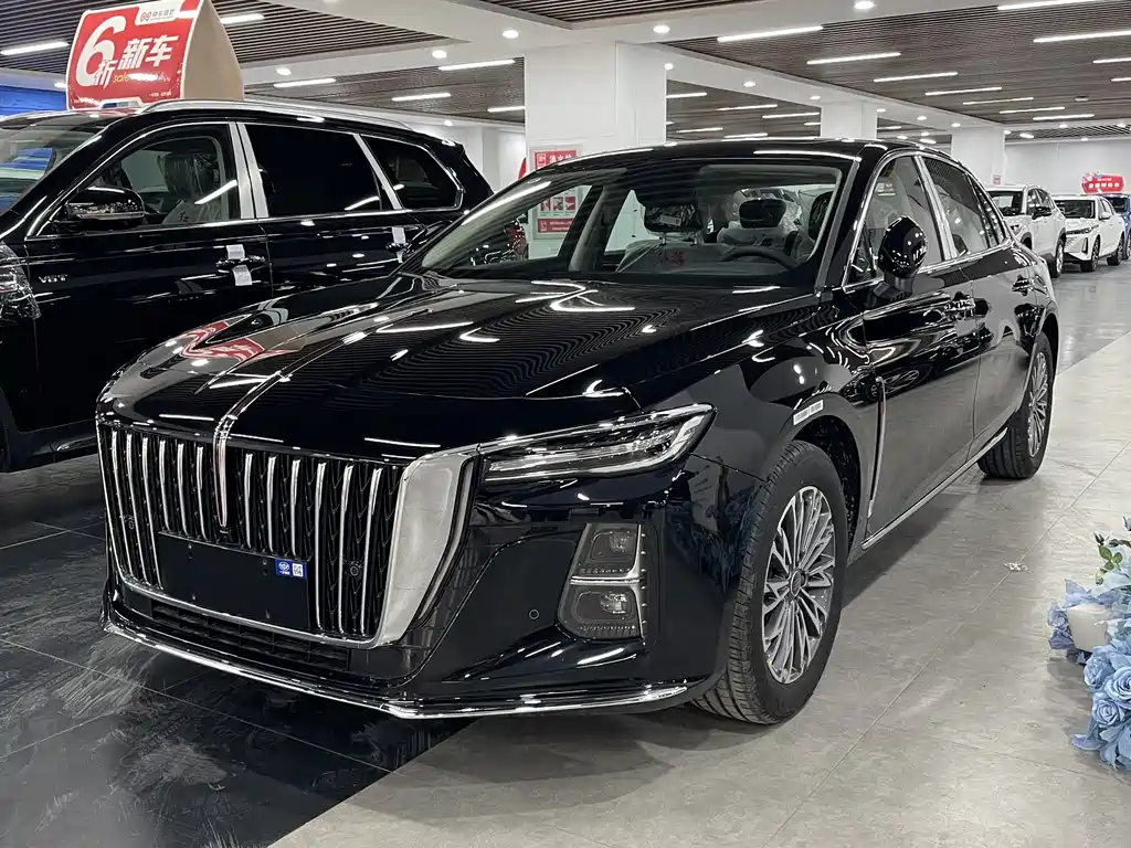 Hongqi H5 2025 1.5T DCT Flag Rhyme Edition купить на сайте DeffCars
