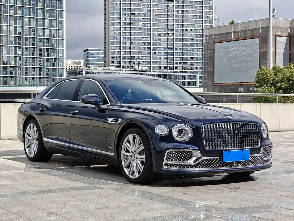 Flying Spur 2020 6.0T W12 Standard Edition купить на сайте DeffCars