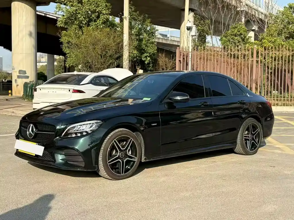 Mercedes-Benz C-Class 2021 C 260 Star Collection Edition купить на сайте DeffCars