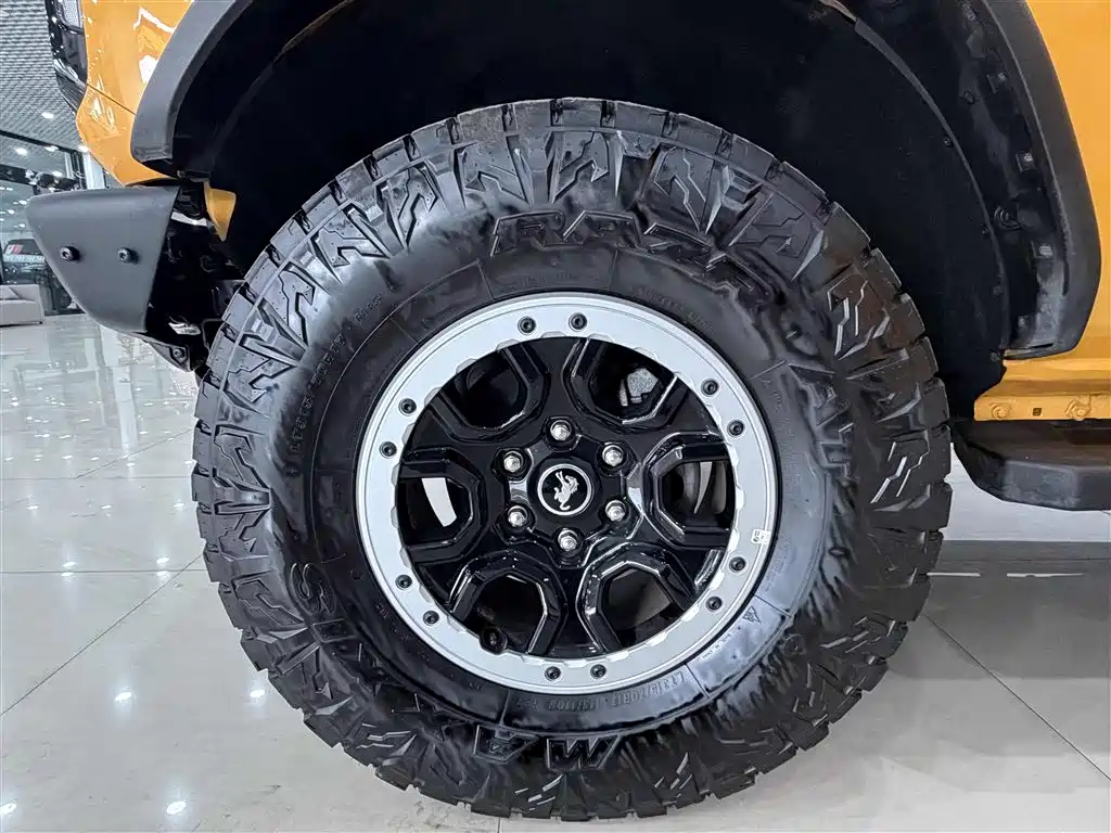Ford Fierce Horse 2024 2.3T Long Beach Bigfoot Off-Road Edition купить на сайте DeffCars