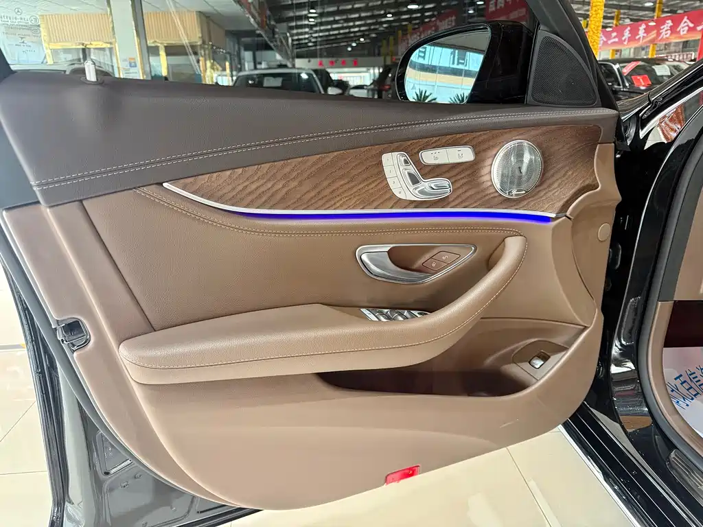 Mercedes-Benz E-Class 2021 facelift E 300 L fashionable model купить на сайте DeffCars