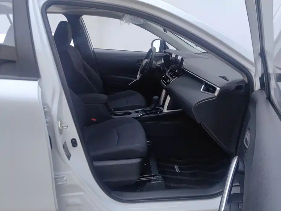 Corolla Sharp 2024 2.0L Elite Edition купить на сайте DeffCars