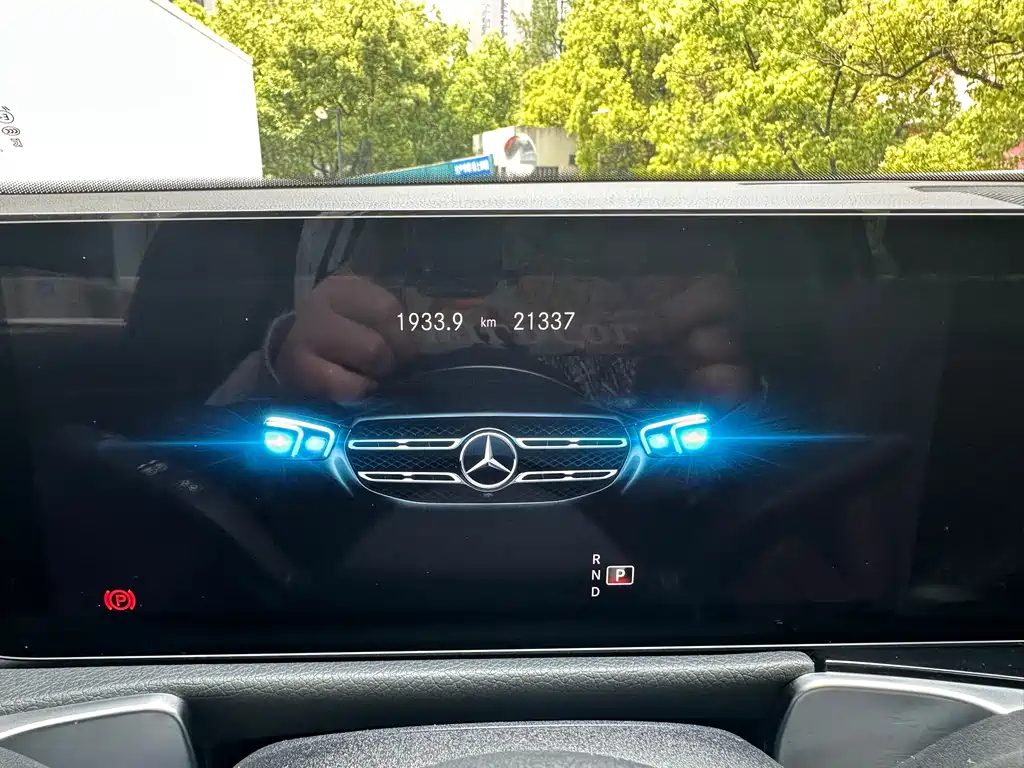 Mercedes-Benz GLB 2023 GLB 220 Fashion Model купить на сайте DeffCars