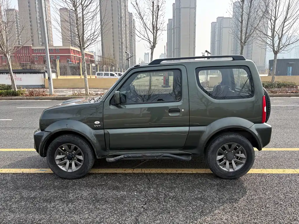 Jimny imported 2015 1.3 AT JLX купить на сайте DeffCars