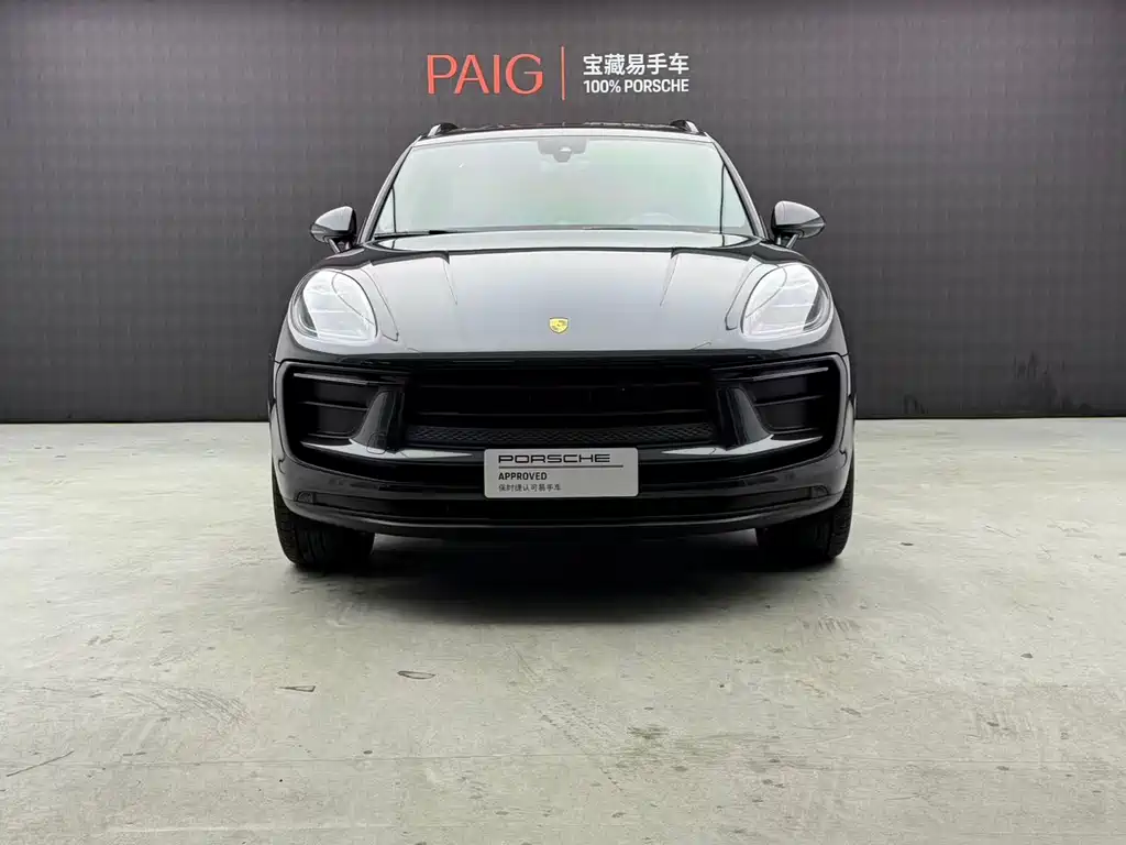 Macan 2025 Macan 2.0T Dream Edition купить на сайте DeffCars