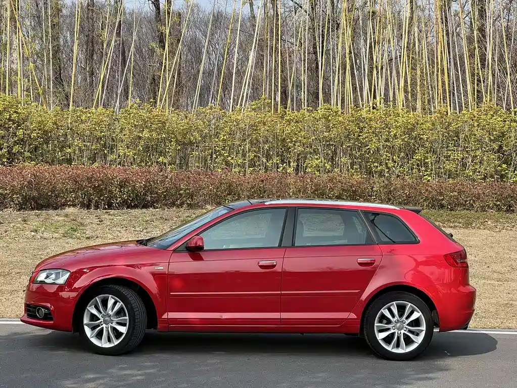 Audi A3 (Imported) 2012 Sportback 1.4T Technical Type купить на сайте DeffCars