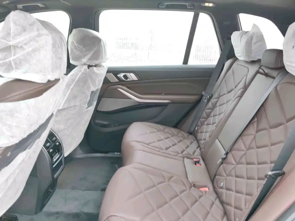 BMW X5 2025 xDrive 40Li M Sports Night Package купить на сайте DeffCars
