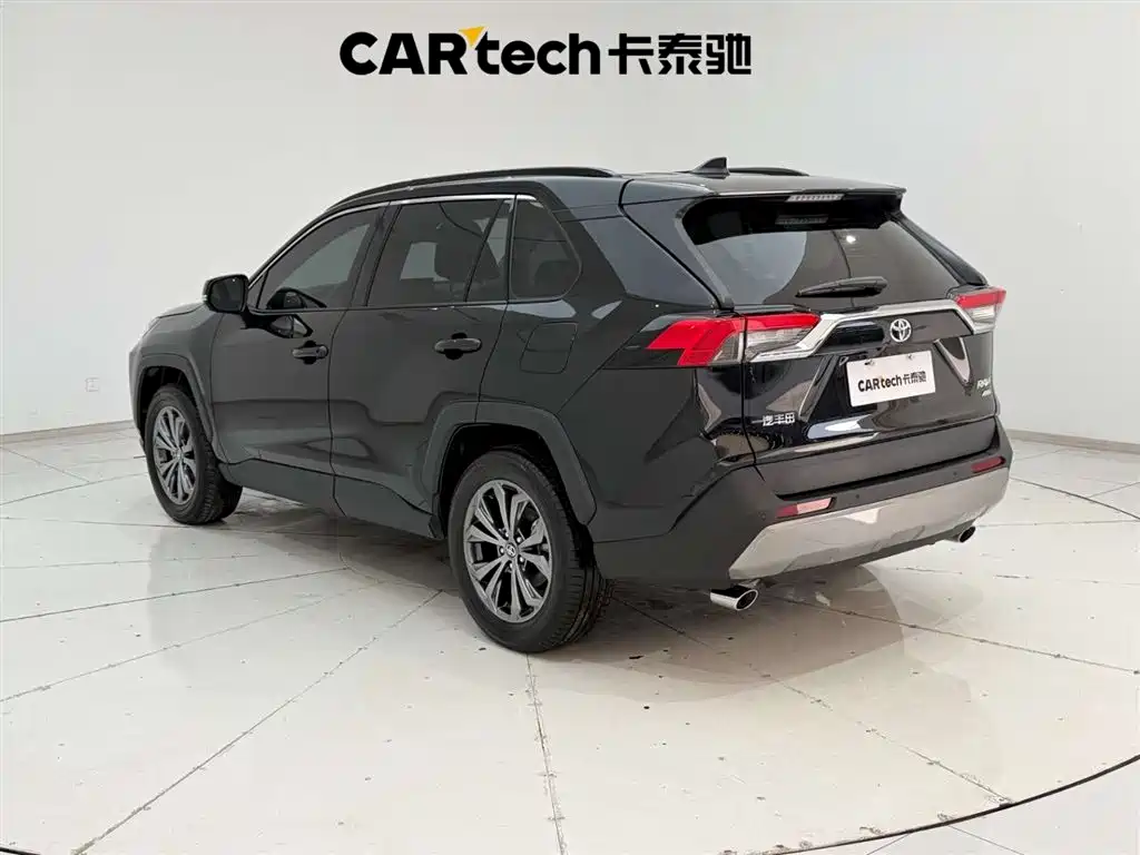 RAV4 Rongfang 2023 2.0L CVT two-wheel drive fashion Plus version купить на сайте DeffCars