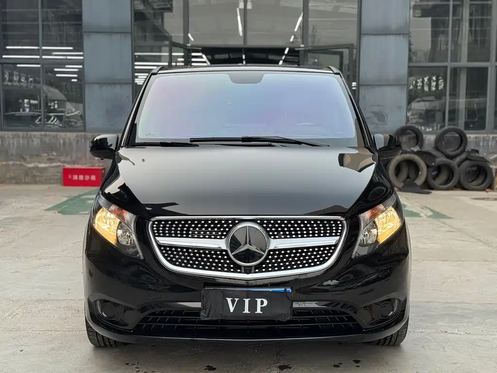 Vito 2023 2.0T Elite Edition 7 seats купить на сайте DeffCars