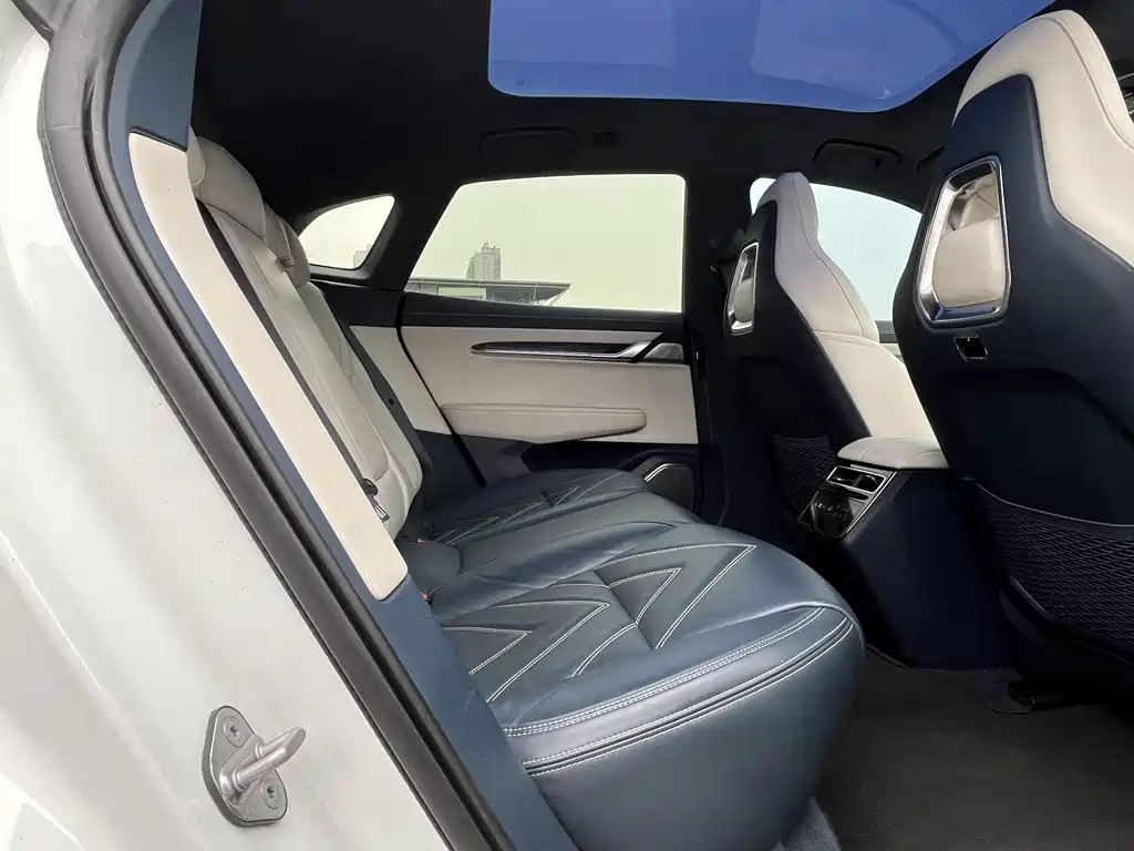 JiKrypton 001 2021 model super long battery life single motor WE version купить на сайте DeffCars