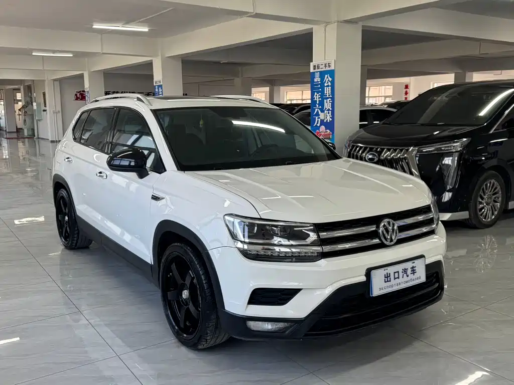 Tuyue 2022 280TSI two-wheel drive luxury version купить на сайте DeffCars