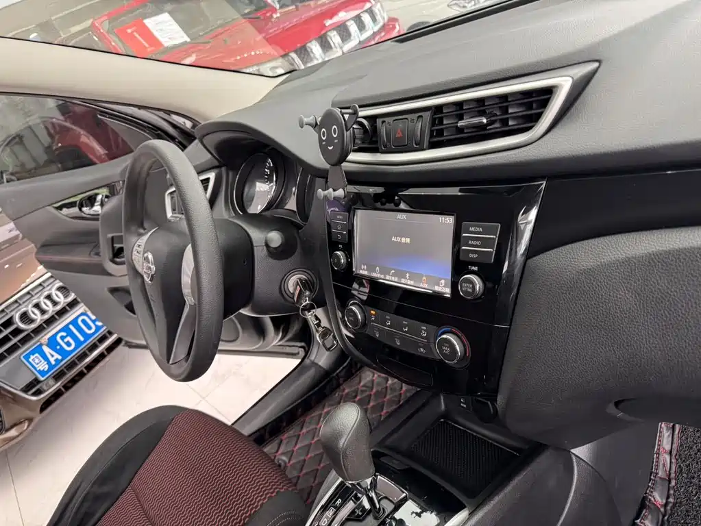 Qashqai 2017 2.0L CVT Elite Edition National V купить на сайте DeffCars