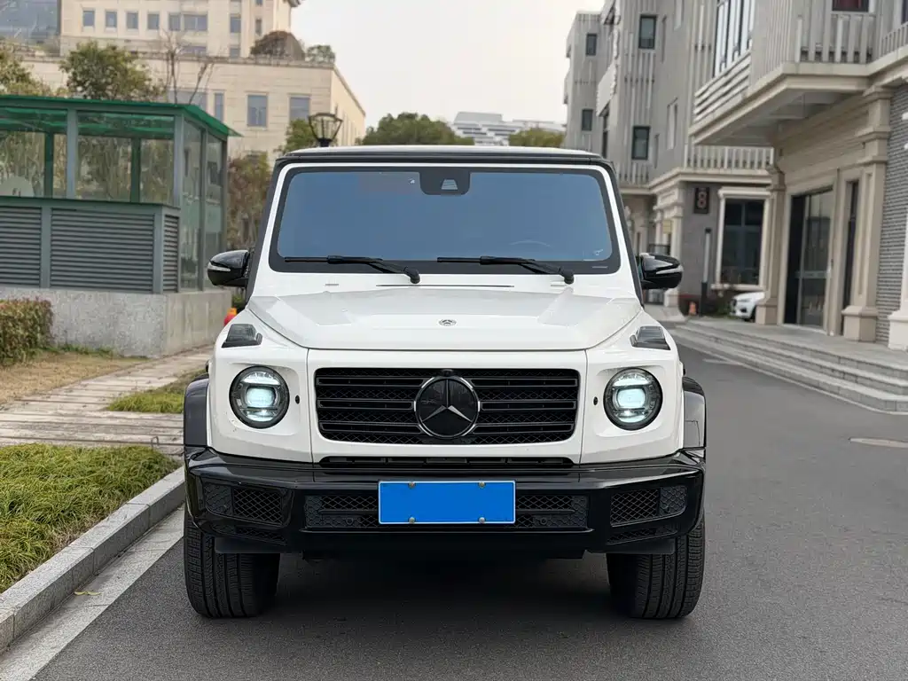 Mercedes-Benz G-Class 2021 G 500 купить на сайте DeffCars