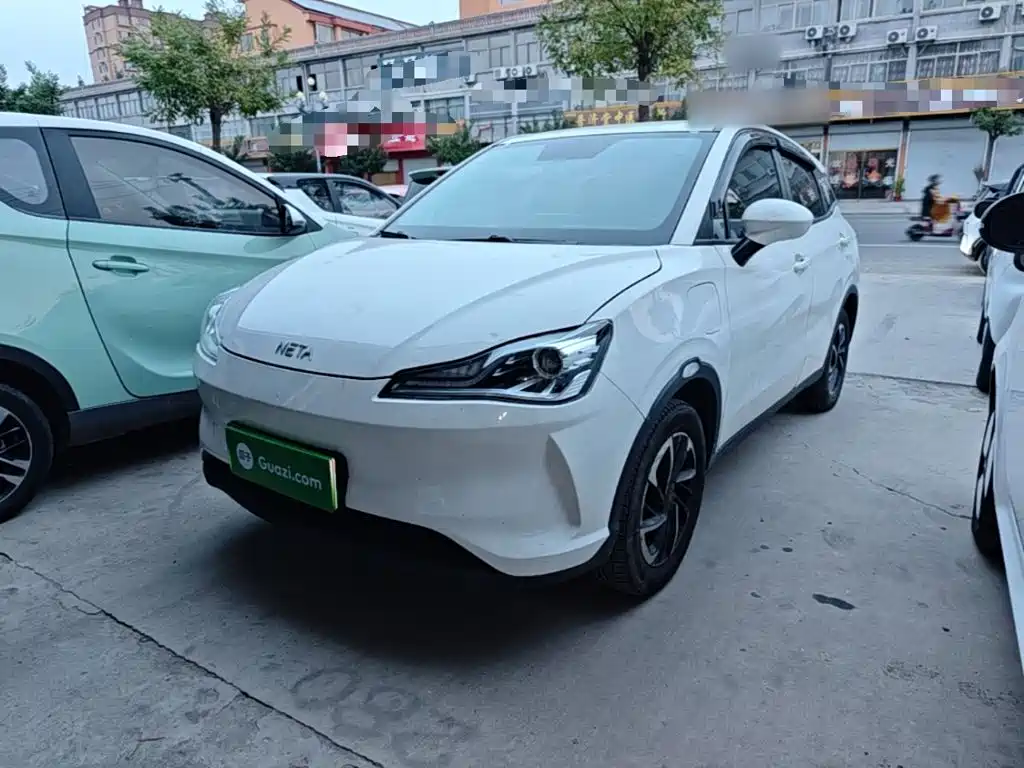 Nezha V 2021 long-life entertainment version upgraded model купить на сайте DeffCars