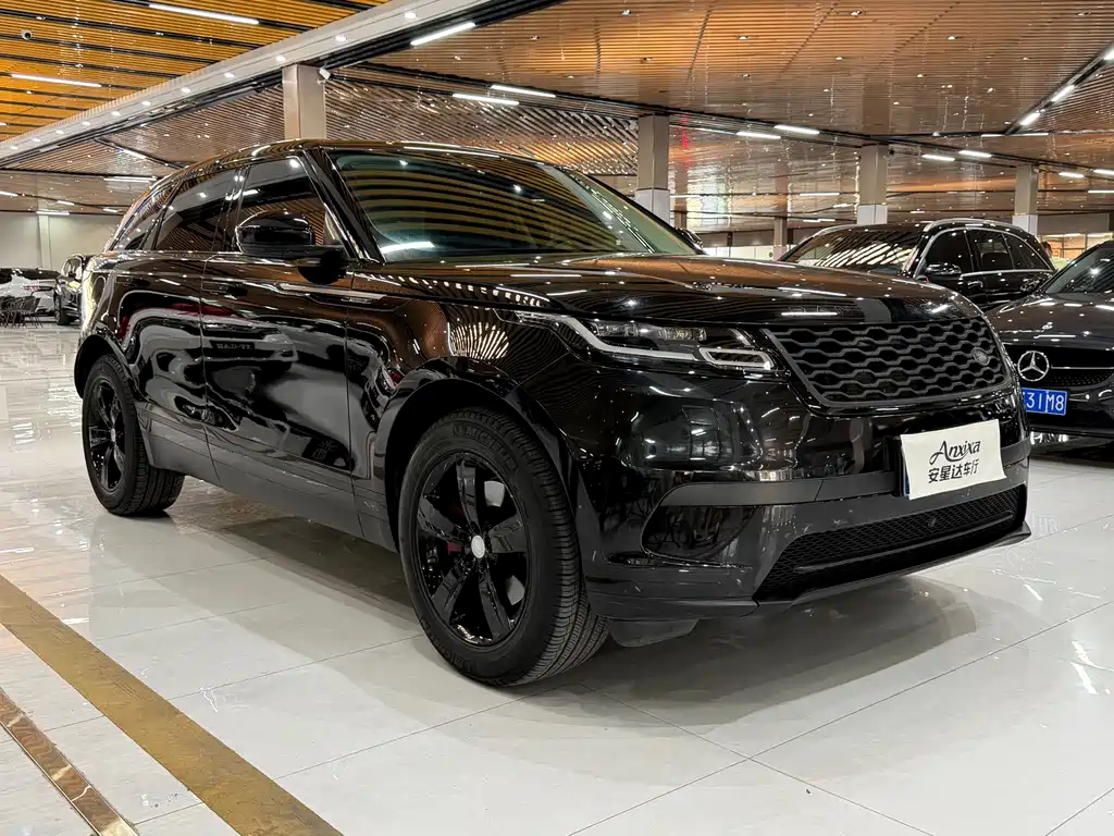 Range Rover Velar 2018 P380 R-DYNAMIC S купить на сайте DeffCars