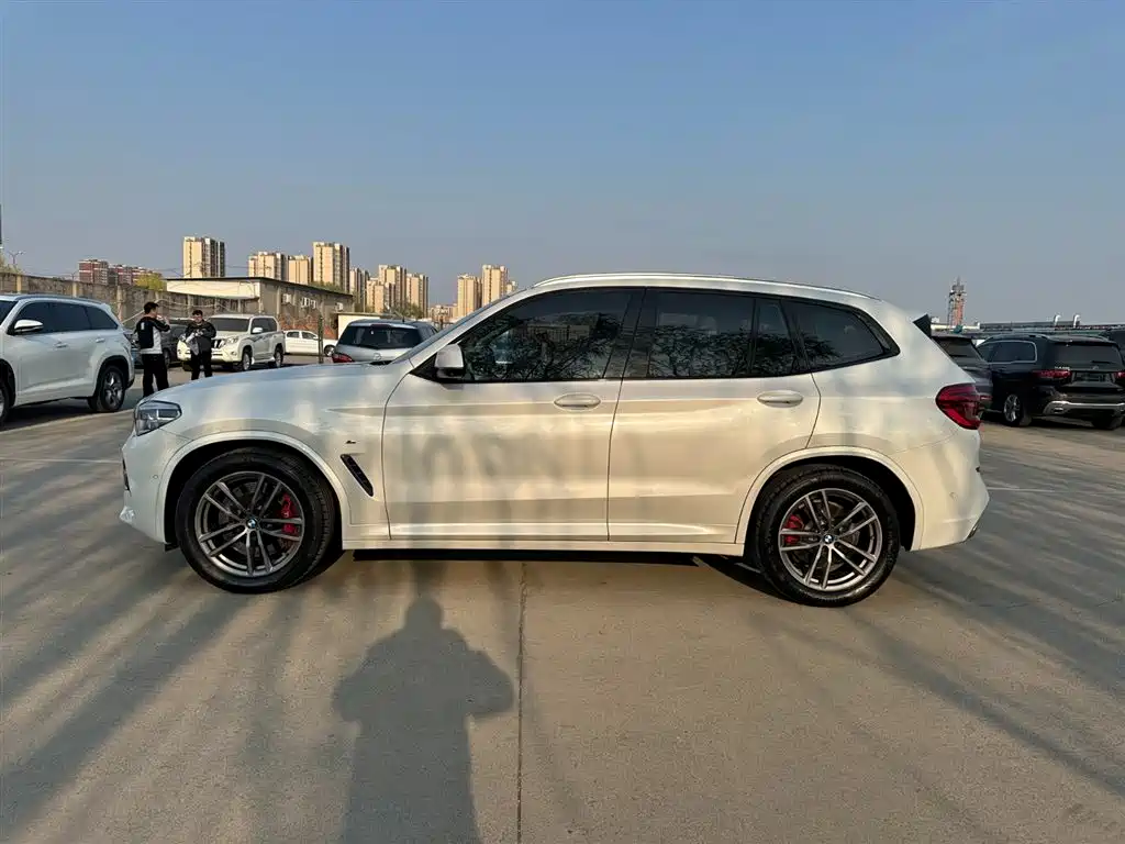 BMW X3 2019 xDrive25i M Sports Package купить на сайте DeffCars