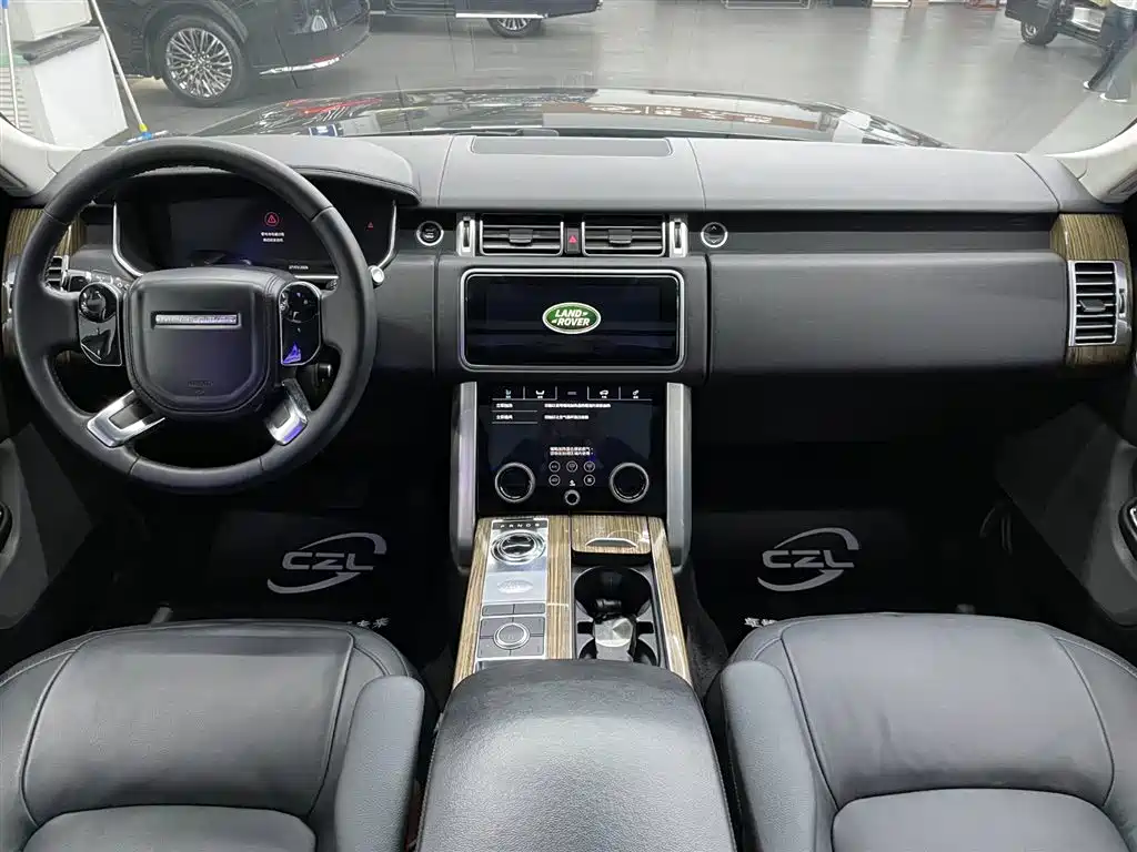 Range Rover 2019 3.0 SC V6 Grand Edition купить на сайте DeffCars