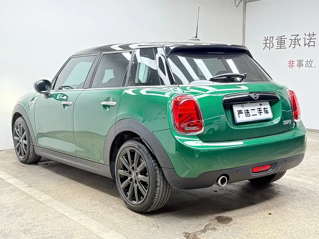 MINI 2021 1.5T COOPER Artist Five-Door Edition купить на сайте DeffCars