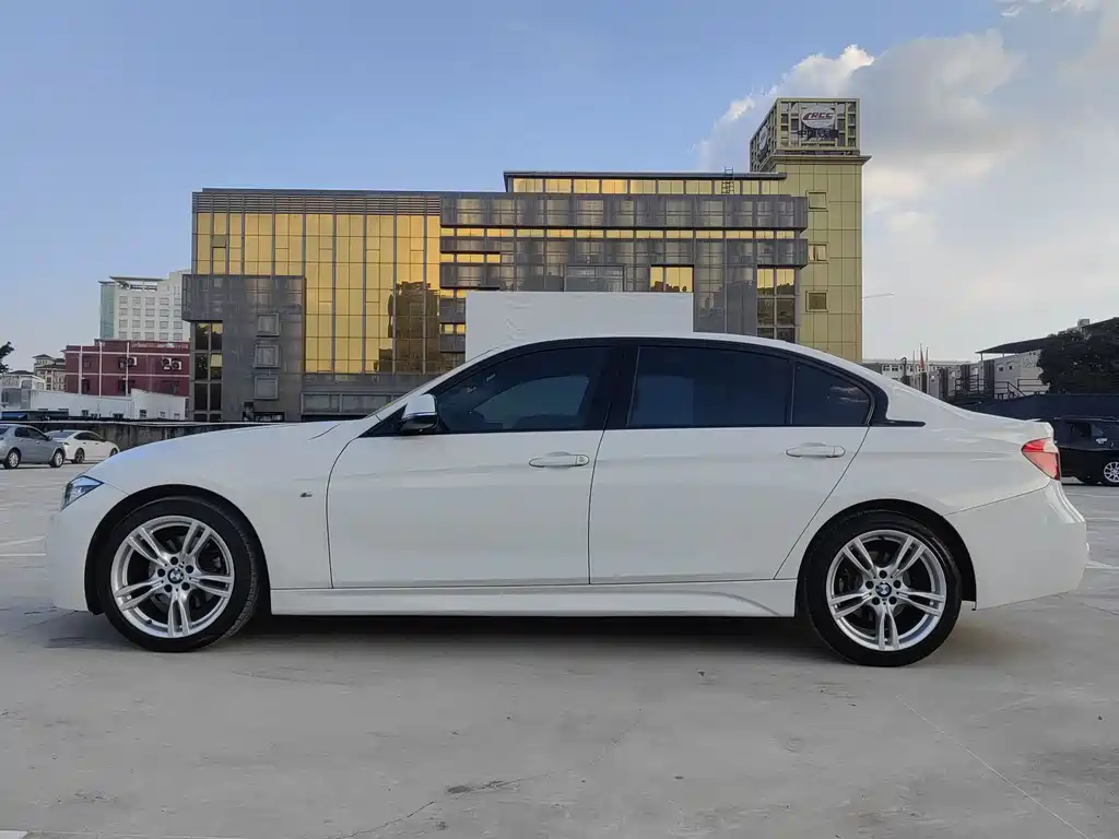 BMW 3 Series 2019 320Li M Luxury Package купить на сайте DeffCars