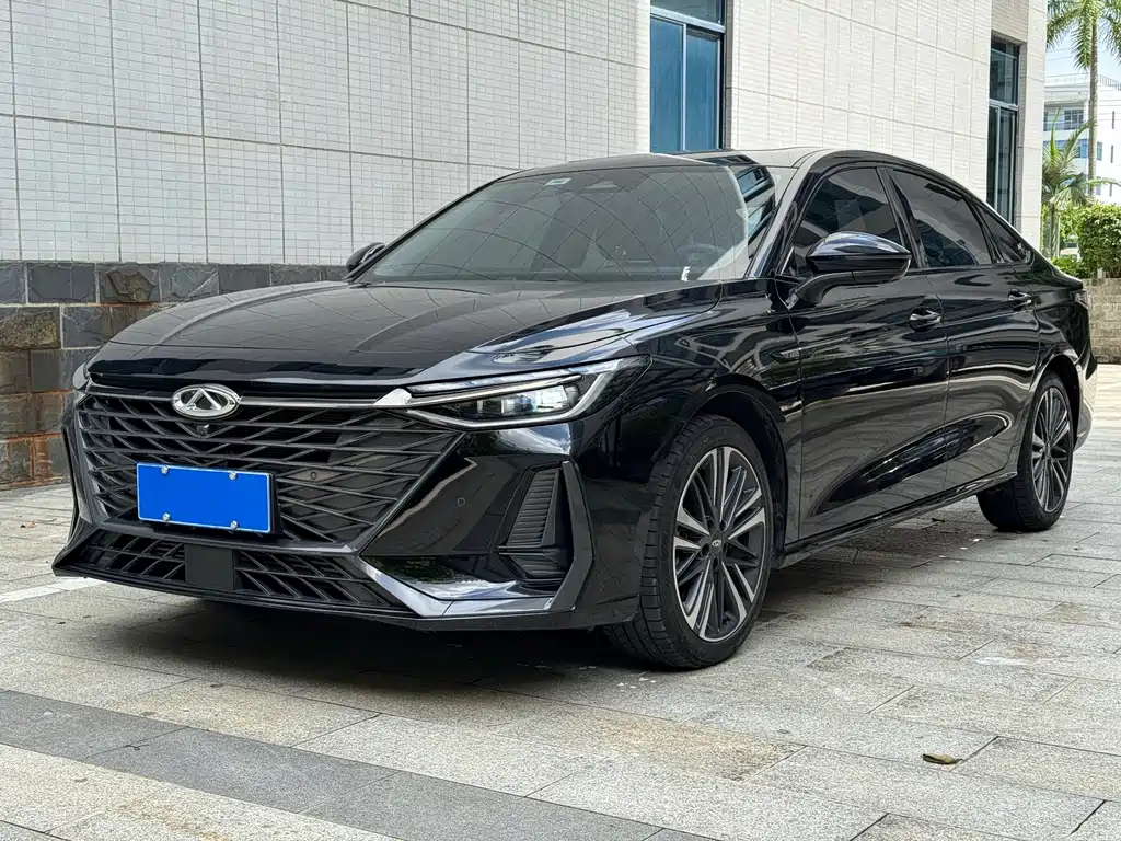 Arrizo 8 2024 high-energy version 2.0T DCT power купить на сайте DeffCars