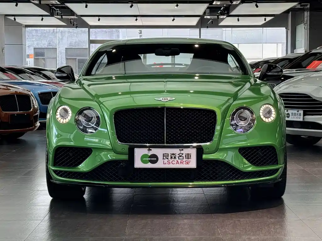 Continental 2017 4.0T GT V8 Standard Edition купить на сайте DeffCars