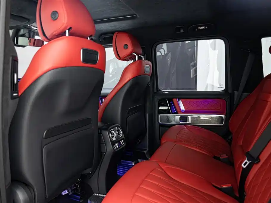 Mercedes-Benz G-Class 2023 G 500 купить на сайте DeffCars