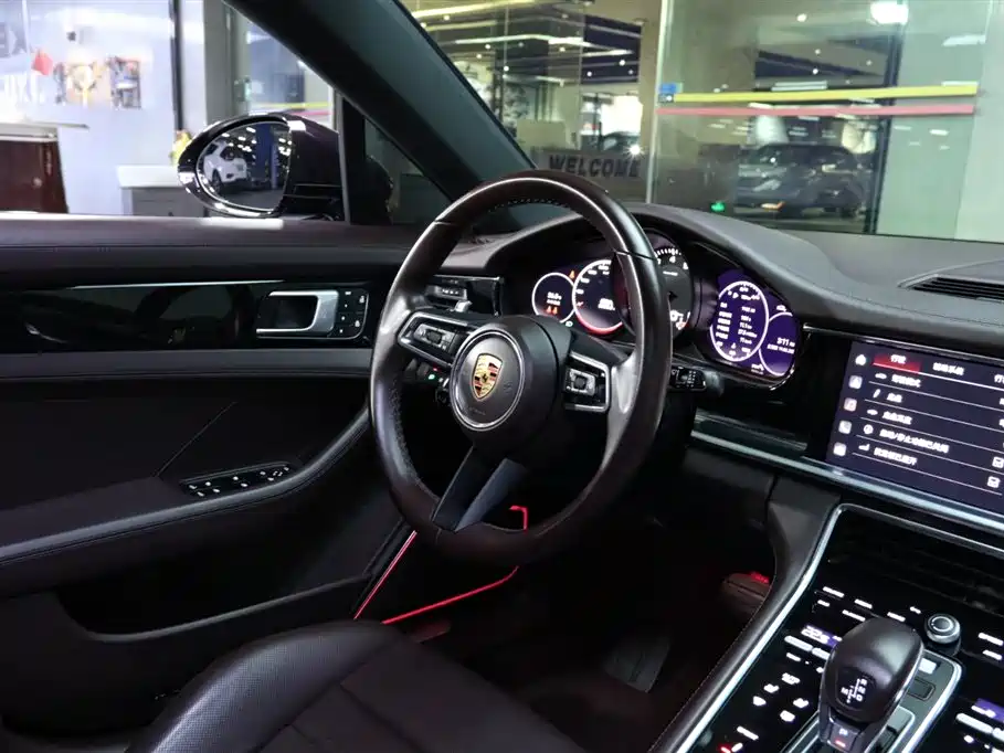Panamera 2022 Panamera 2.9T купить на сайте DeffCars