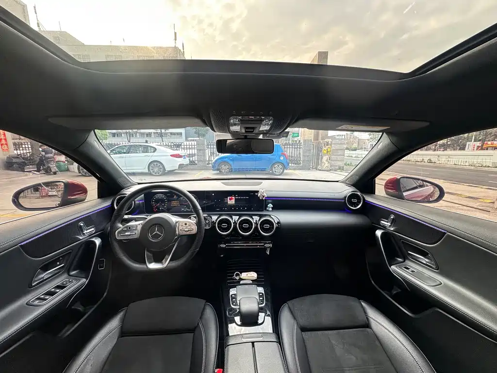 Mercedes-Benz A-Class 2019 A 200 L Sports Sedan купить на сайте DeffCars