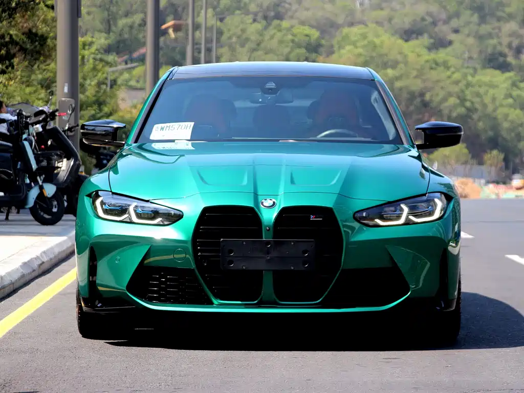 BMW M3 2023 M3 Sedan M xDrive Thunder Edition купить на сайте DeffCars