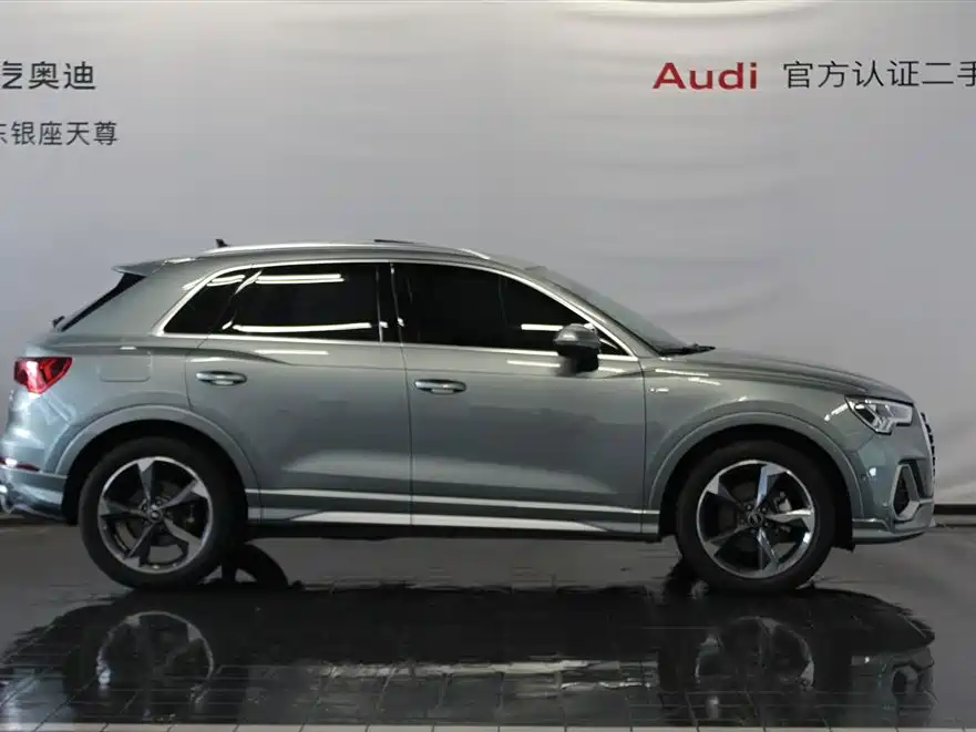 Audi Q3 2021 35 TFSI Fashionable and Dynamic купить на сайте DeffCars