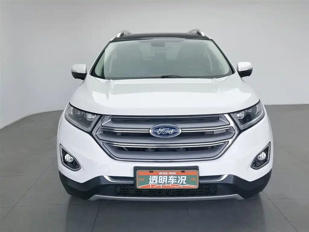 Ruijie 2016 EcoBoost 245 2WD Hao Rui model 7 seats купить на сайте DeffCars