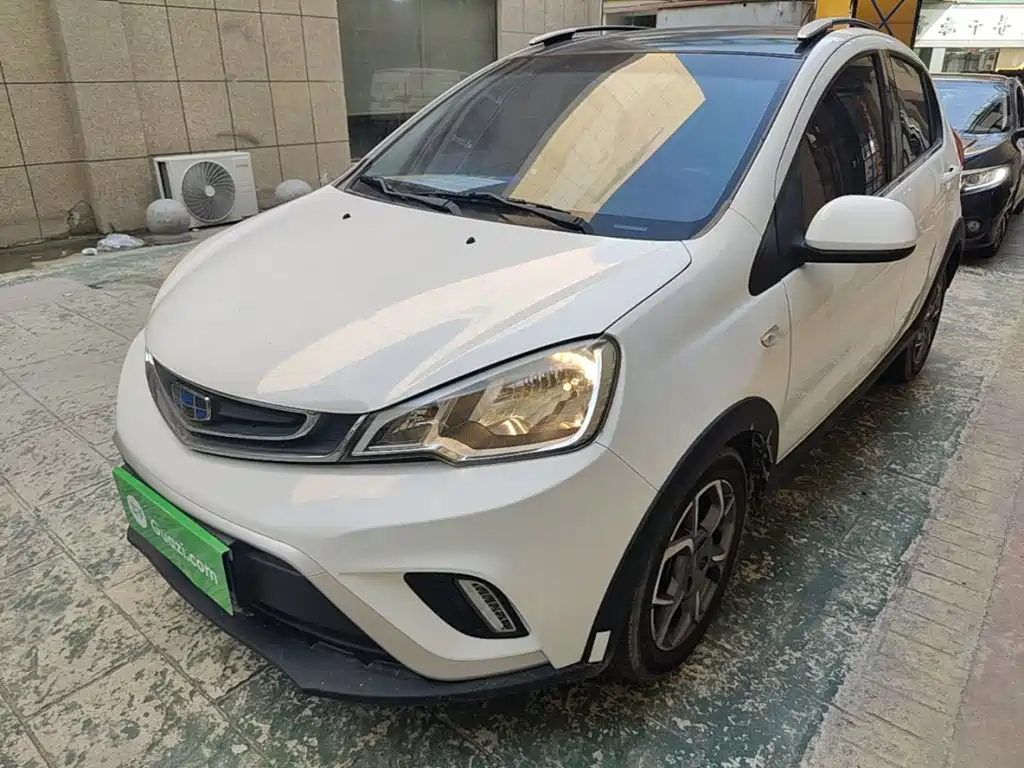 Vision X1 2017 1.3L automatic fun version купить на сайте DeffCars