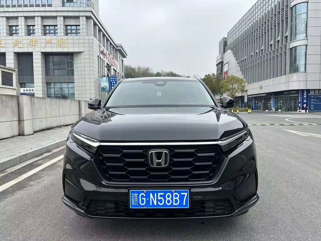 Honda CR-V 2024 240TURBO 2WD Fengyang Edition 5 seats купить на сайте DeffCars
