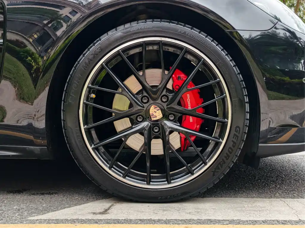 Panamera 2019 Panamera 2.9T купить на сайте DeffCars