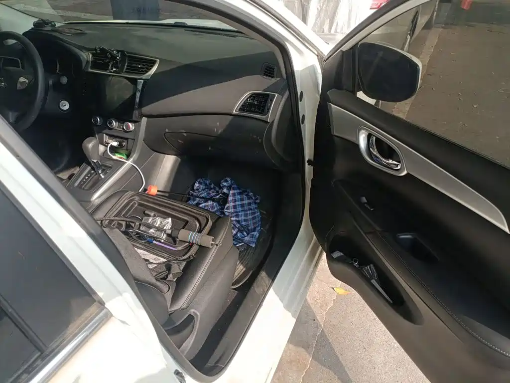 Sylphy 2024 Classic 1.6XE CVT Comfort Edition купить на сайте DeffCars