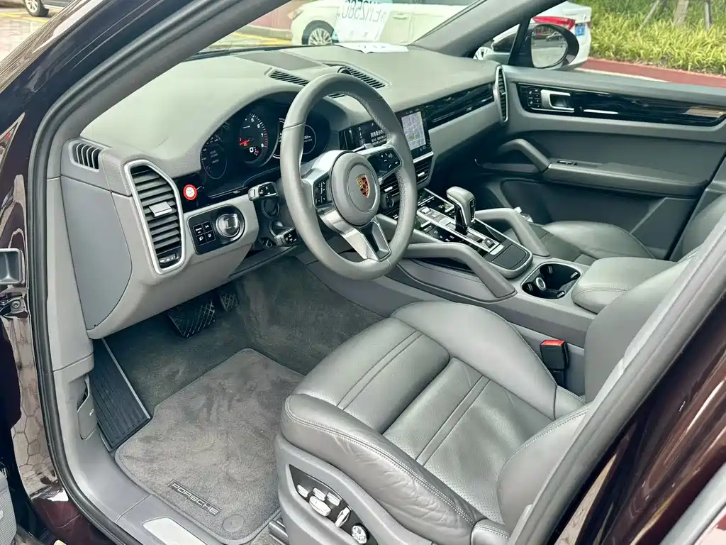 Cayenne 2019 Cayenne Coupé 3.0T купить на сайте DeffCars