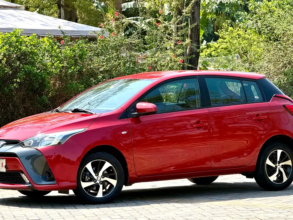 YARiS L Zhixuan 2016 facelift 1.5E CVT charming version купить на сайте DeffCars