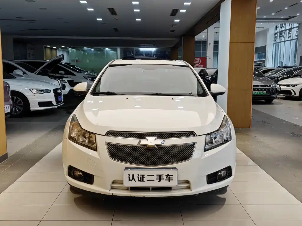Cruze 2013 1.8L SE AT купить на сайте DeffCars