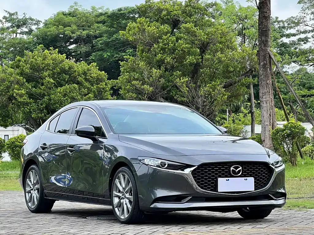 Mazda3 Angkesela 2021 2.0L Automatic Premium Edition купить на сайте DeffCars
