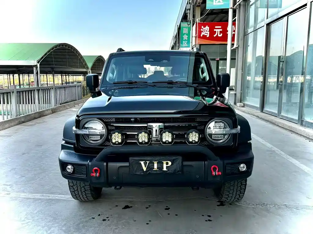 Tank 300 2023 Off-Road Version 2.0T Conqueror купить на сайте DeffCars