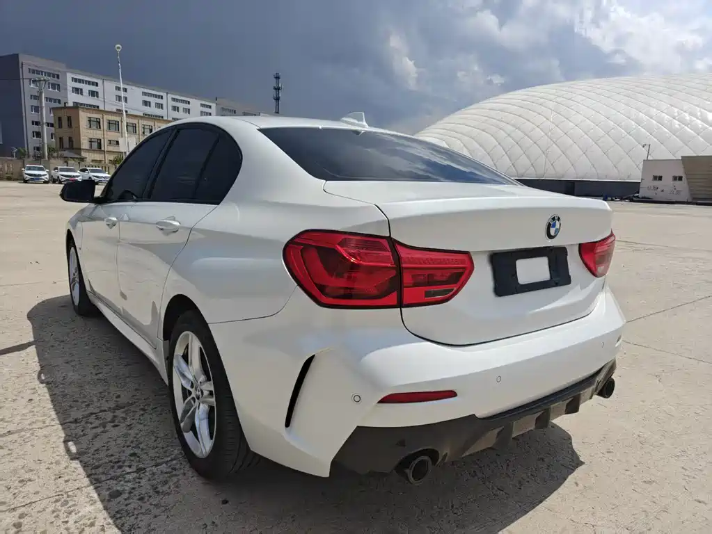 BMW 1 Series 2021 facelift 120i M Sports Night Edition купить на сайте DeffCars