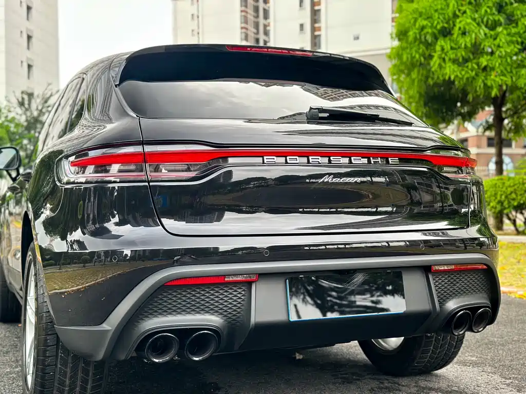 Macan 2023 Macan 2.0T купить на сайте DeffCars
