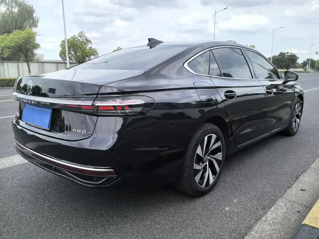 Passat 2026 Pro 380TSI Long Yao Edition купить на сайте DeffCars