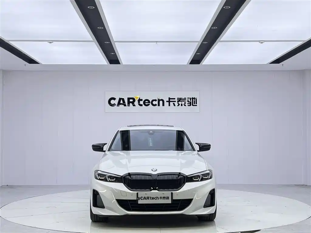BMW i3 2024 eDrive 35 L купить на сайте DeffCars
